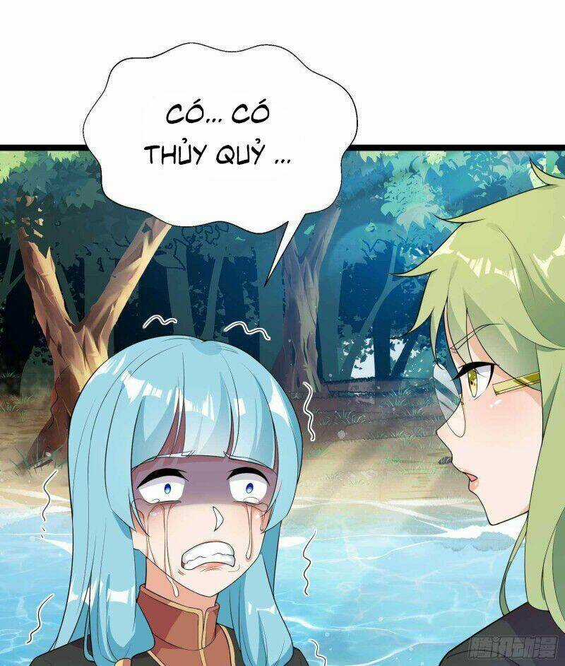 Đỉnh Phong Cường Thiếu - Chapter 77 - Trang 33