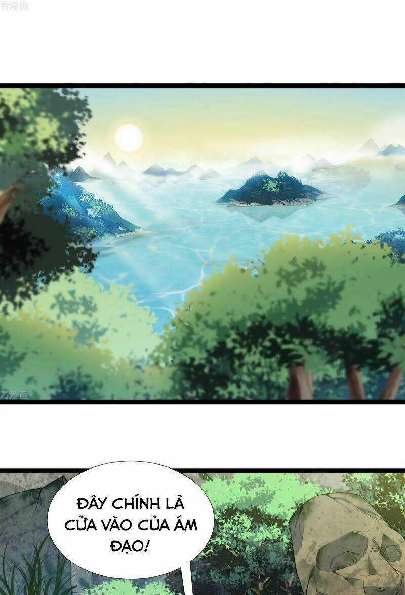 Đỉnh Phong Cường Thiếu - Chapter 78 - Trang 25