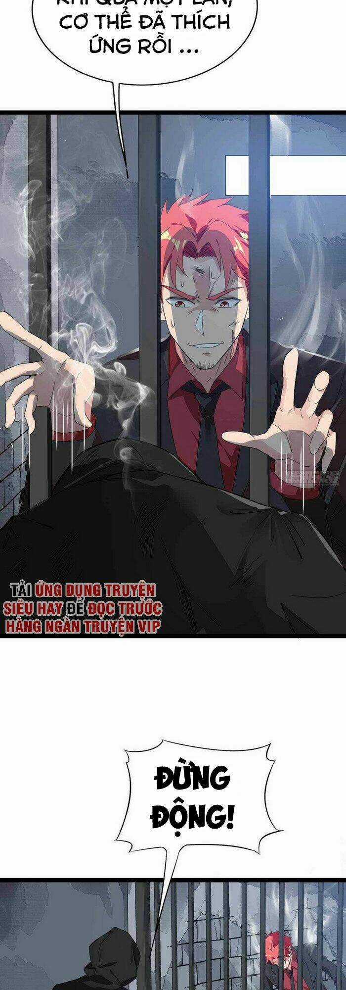 Đỉnh Phong Cường Thiếu - Chapter 79 - Trang 14