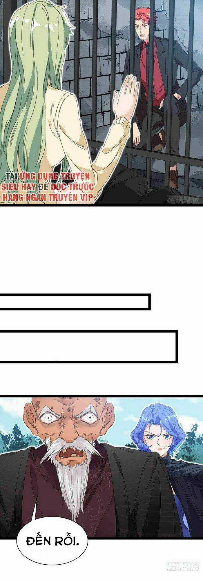 Đỉnh Phong Cường Thiếu - Chapter 79 - Trang 20