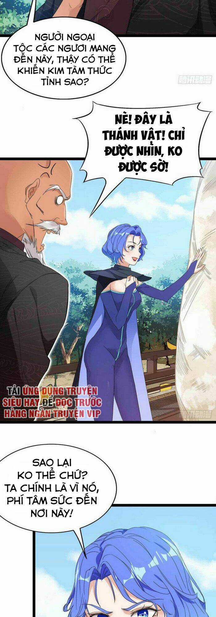 Đỉnh Phong Cường Thiếu - Chapter 79 - Trang 22