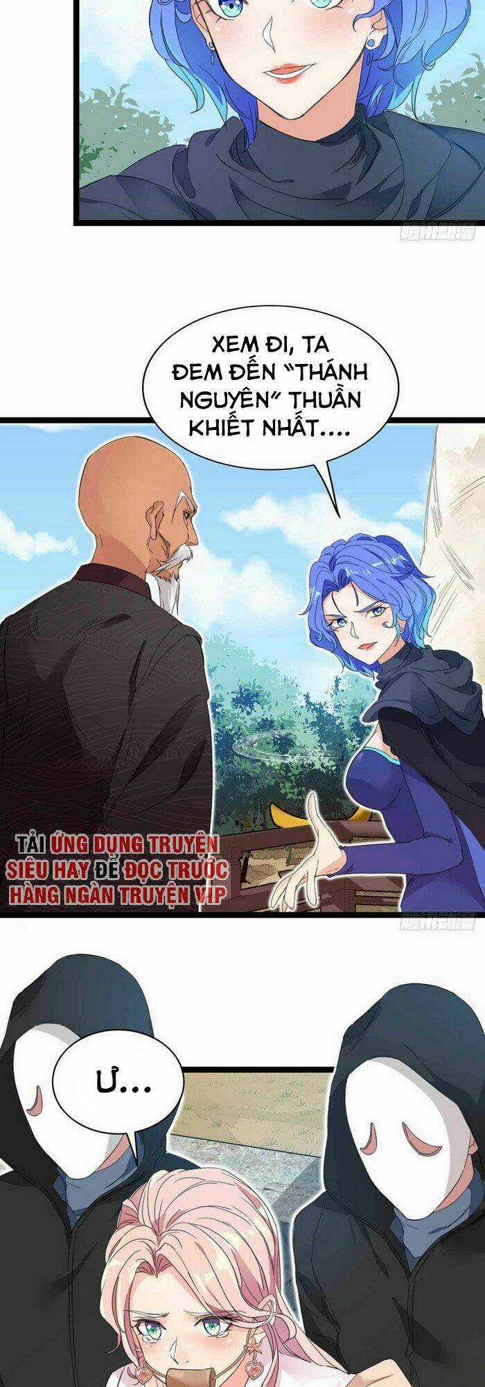 Đỉnh Phong Cường Thiếu - Chapter 79 - Trang 23