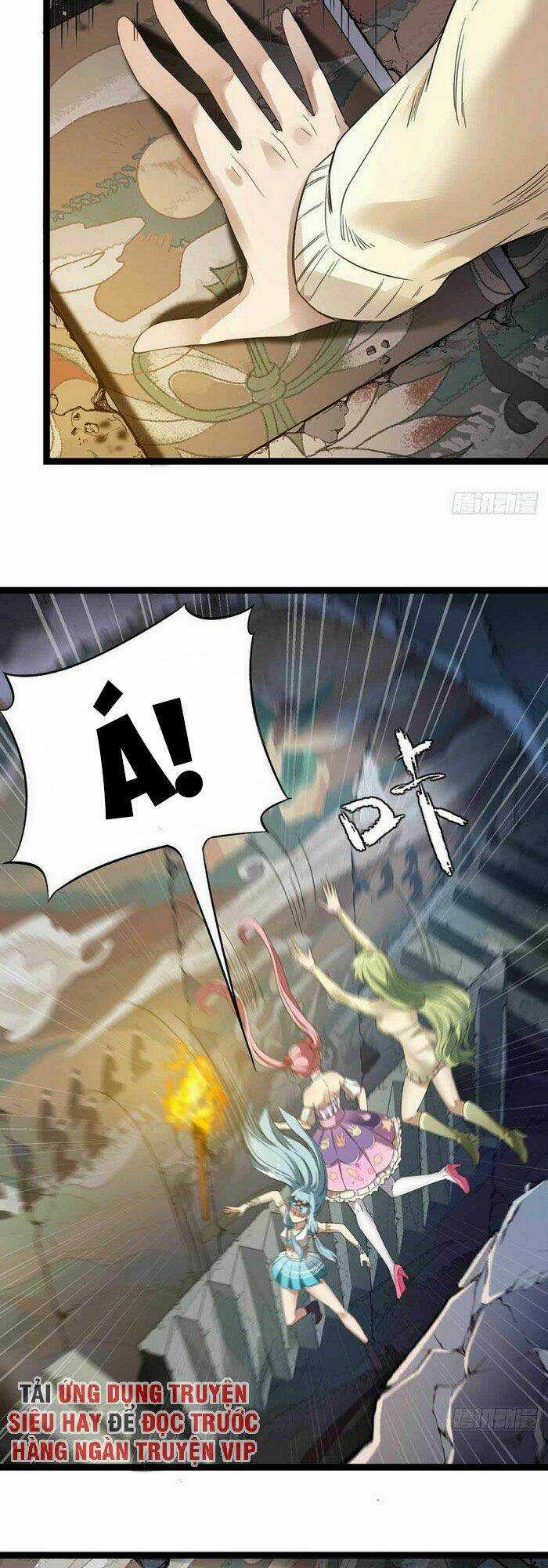 Đỉnh Phong Cường Thiếu - Chapter 79 - Trang 4