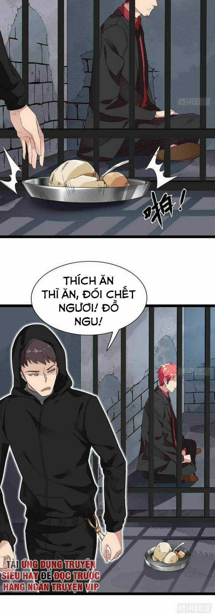 Đỉnh Phong Cường Thiếu - Chapter 79 - Trang 7