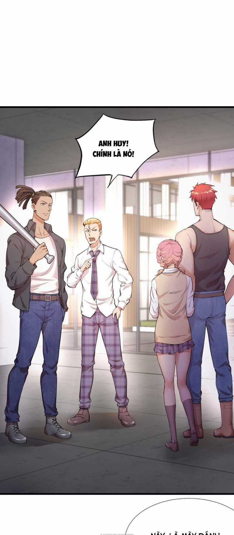 Đỉnh Phong Cường Thiếu - Chapter 8 - Trang 1