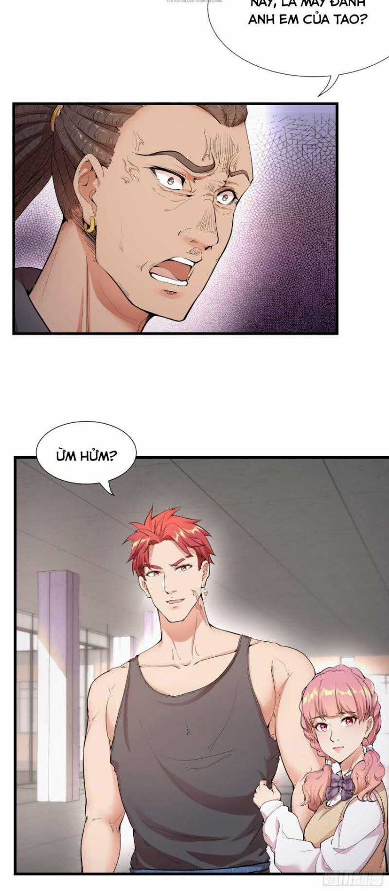 Đỉnh Phong Cường Thiếu - Chapter 8 - Trang 2