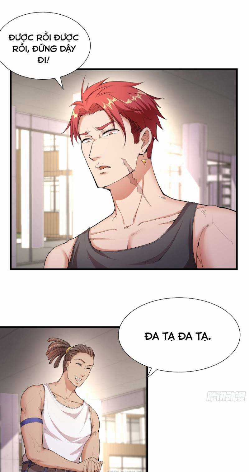 Đỉnh Phong Cường Thiếu - Chapter 8 - Trang 14