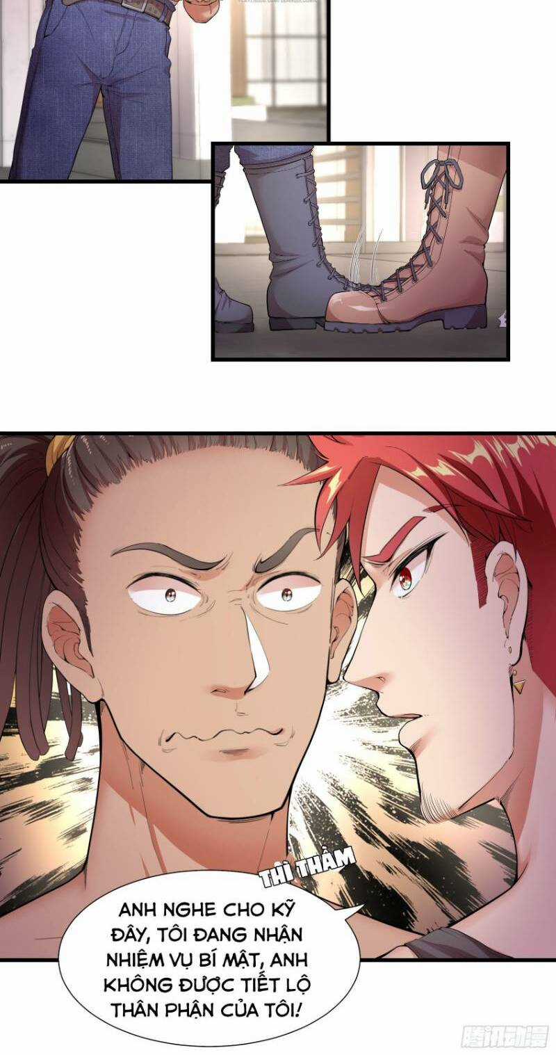 Đỉnh Phong Cường Thiếu - Chapter 8 - Trang 15