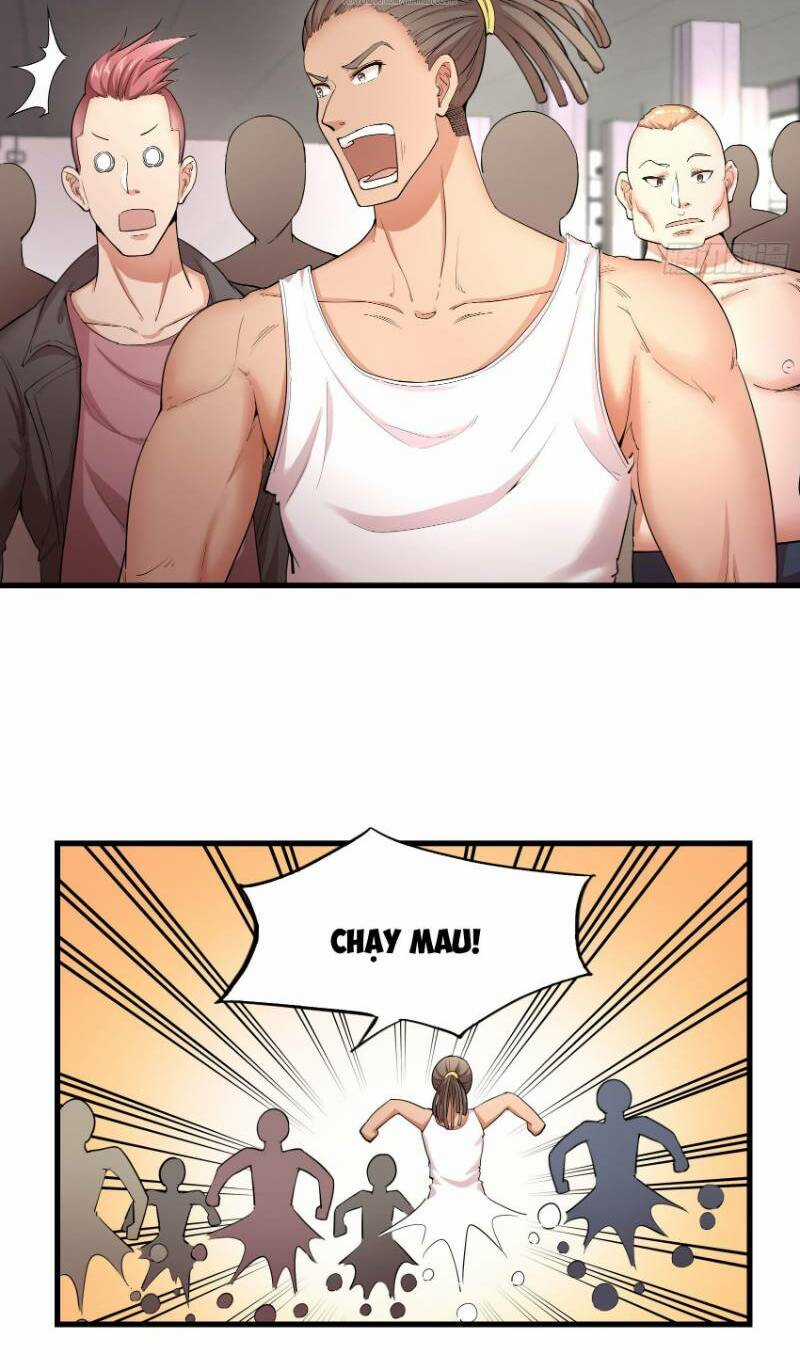 Đỉnh Phong Cường Thiếu - Chapter 8 - Trang 17