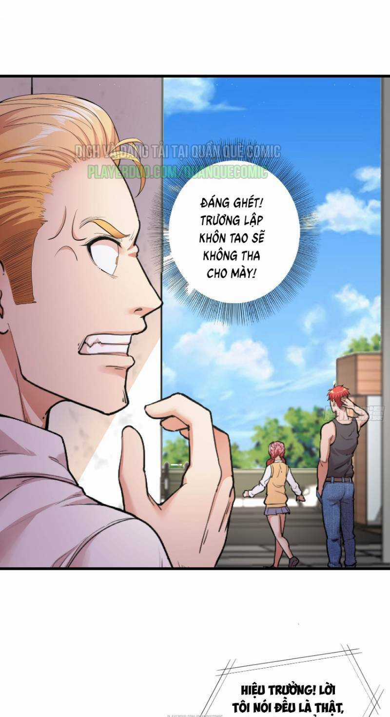 Đỉnh Phong Cường Thiếu - Chapter 8 - Trang 24