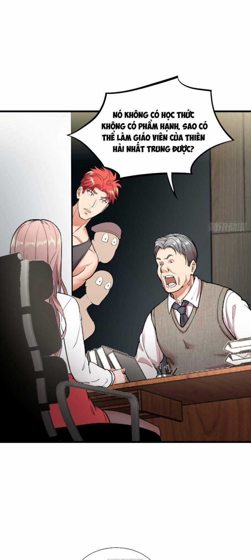 Đỉnh Phong Cường Thiếu - Chapter 8 - Trang 26