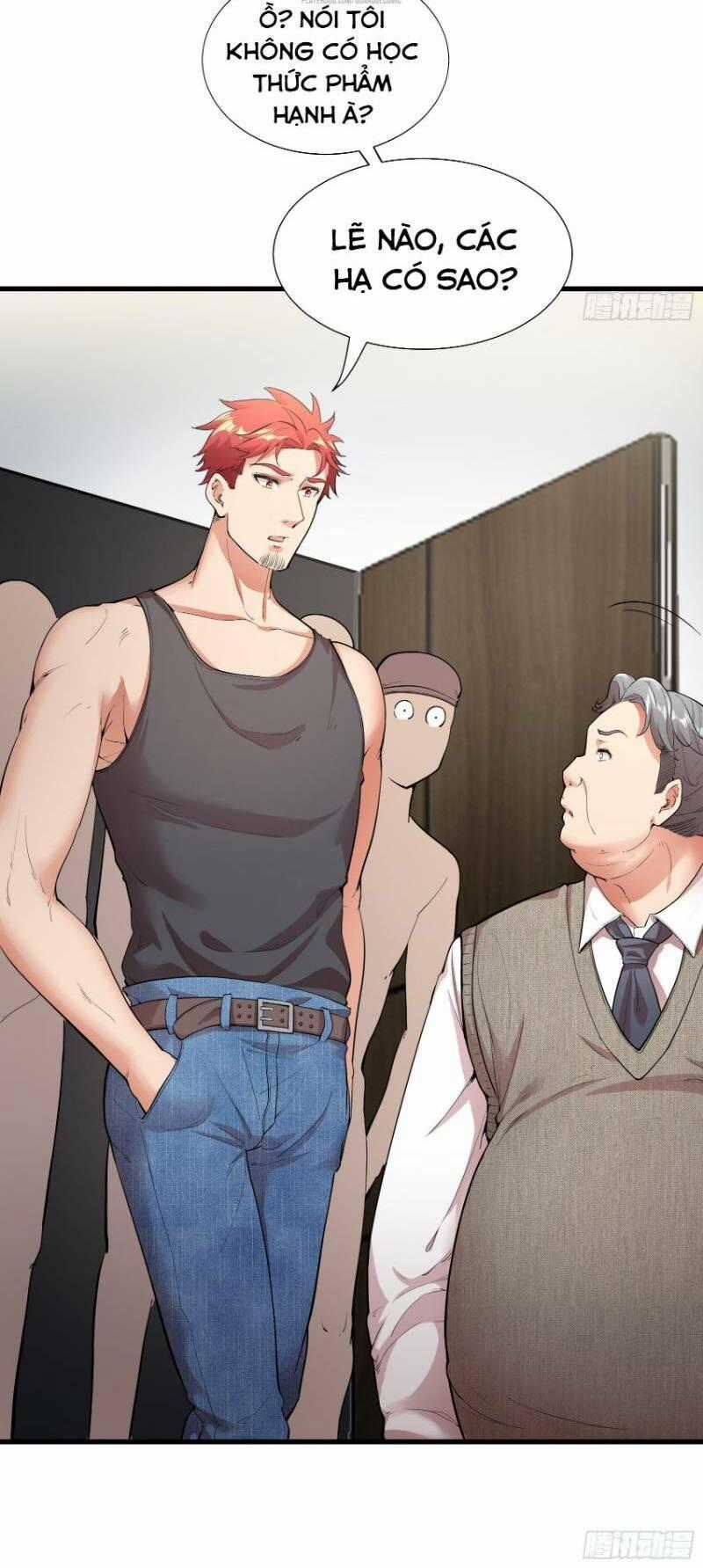 Đỉnh Phong Cường Thiếu - Chapter 8 - Trang 27