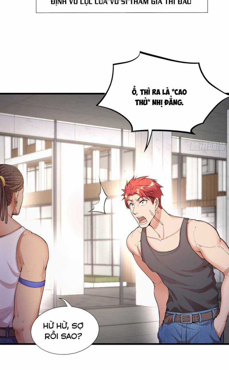 Đỉnh Phong Cường Thiếu - Chapter 8 - Trang 4