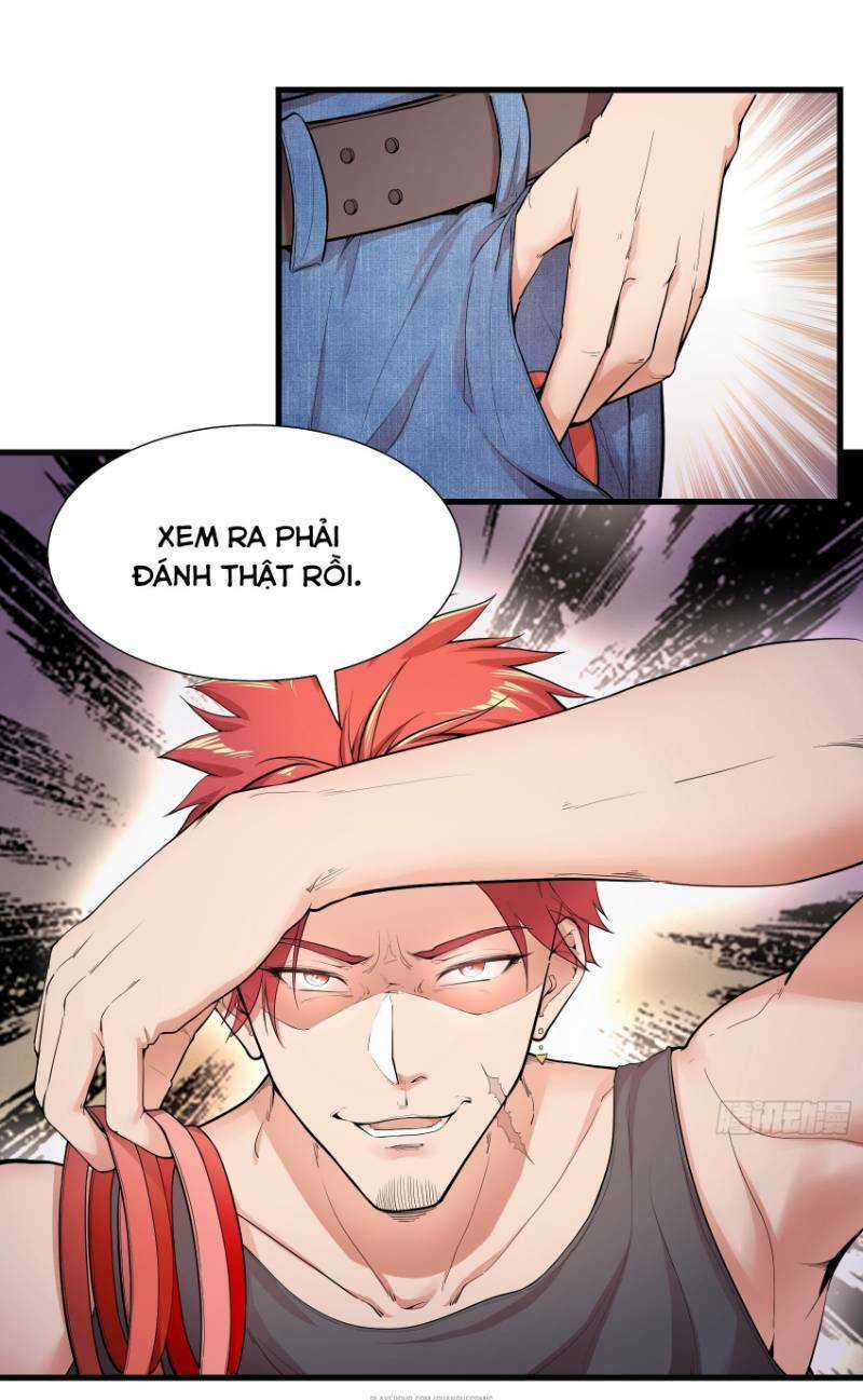 Đỉnh Phong Cường Thiếu - Chapter 8 - Trang 5