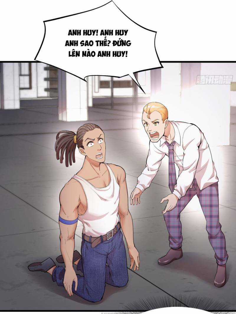 Đỉnh Phong Cường Thiếu - Chapter 8 - Trang 7