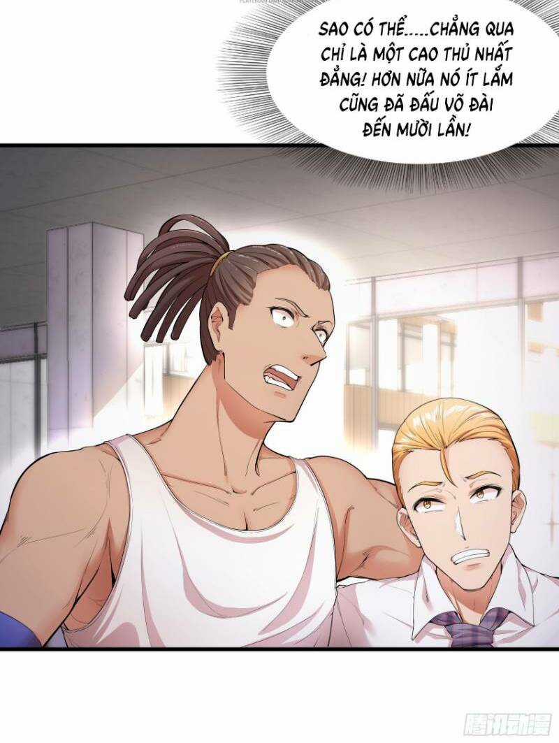 Đỉnh Phong Cường Thiếu - Chapter 8 - Trang 8