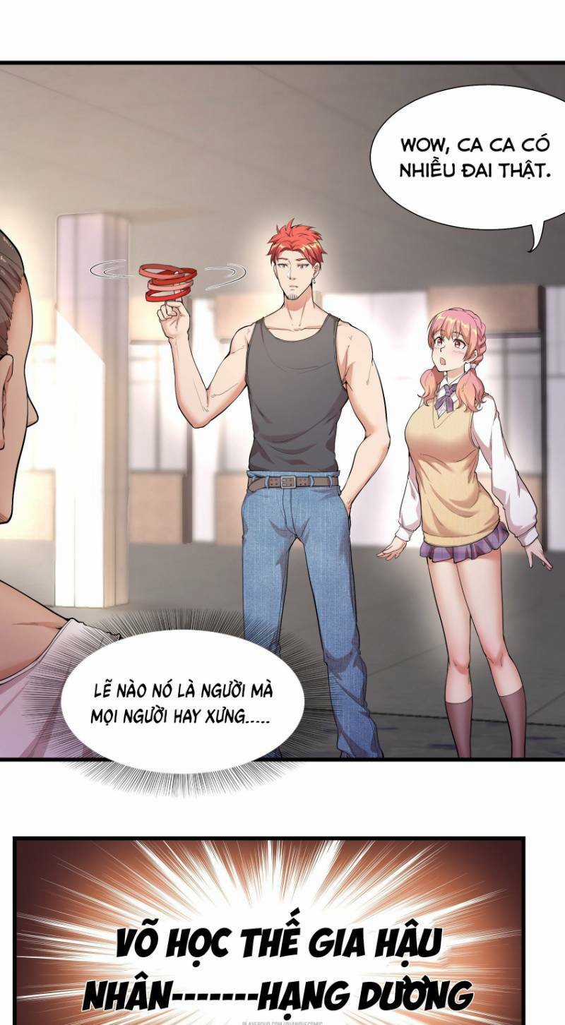 Đỉnh Phong Cường Thiếu - Chapter 8 - Trang 9