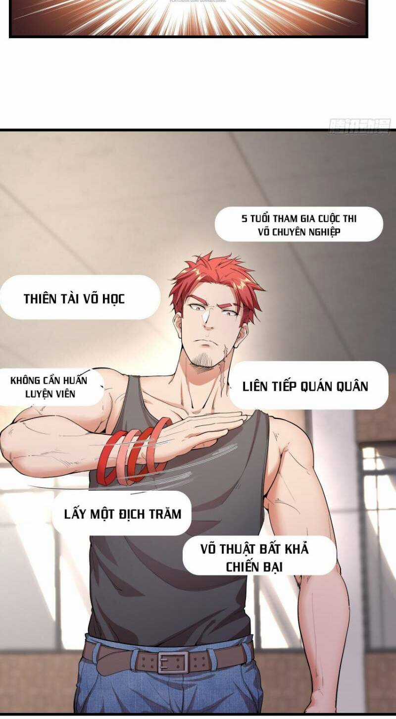 Đỉnh Phong Cường Thiếu - Chapter 8 - Trang 10