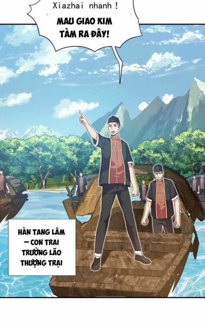 Đỉnh Phong Cường Thiếu - Chapter 80 - Trang 2