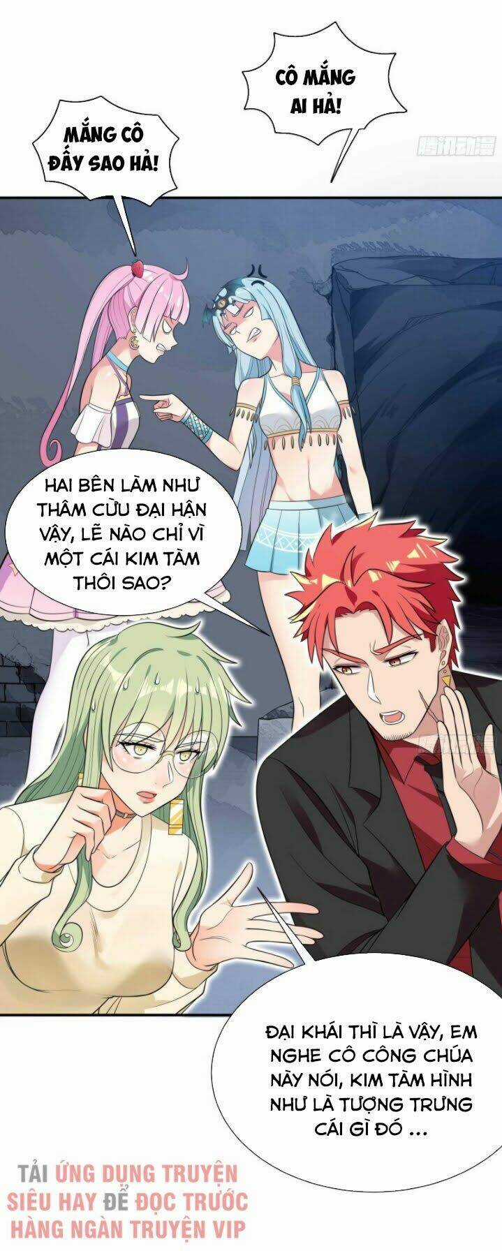 Đỉnh Phong Cường Thiếu - Chapter 80 - Trang 14