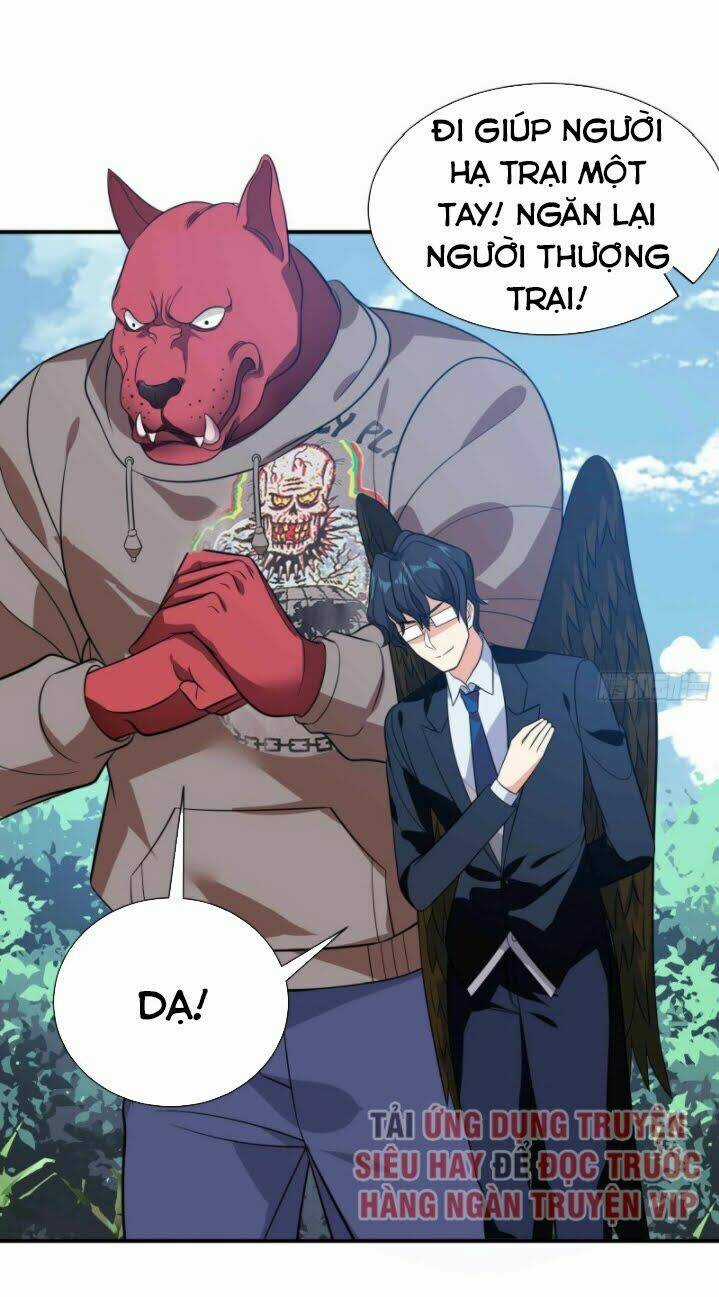 Đỉnh Phong Cường Thiếu - Chapter 80 - Trang 35