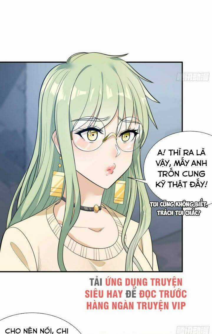 Đỉnh Phong Cường Thiếu - Chapter 80 - Trang 10