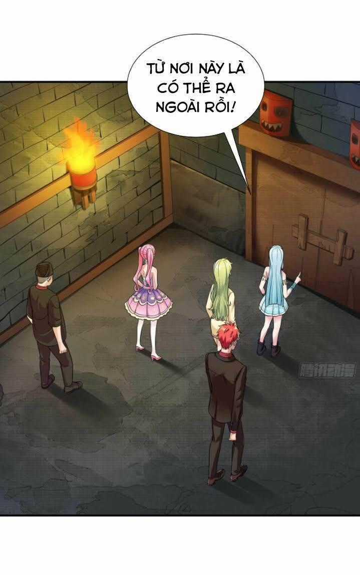 Đỉnh Phong Cường Thiếu - Chapter 81 - Trang 1