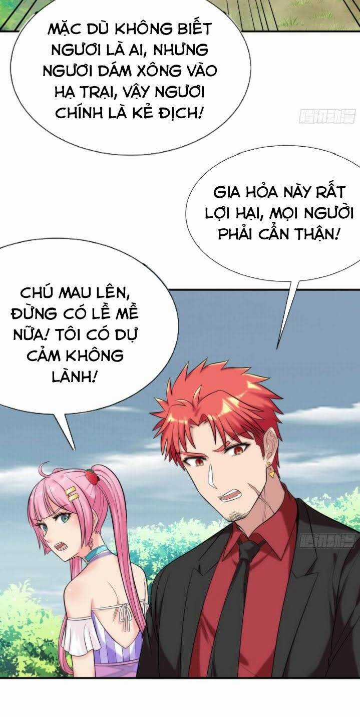 Đỉnh Phong Cường Thiếu - Chapter 81 - Trang 18
