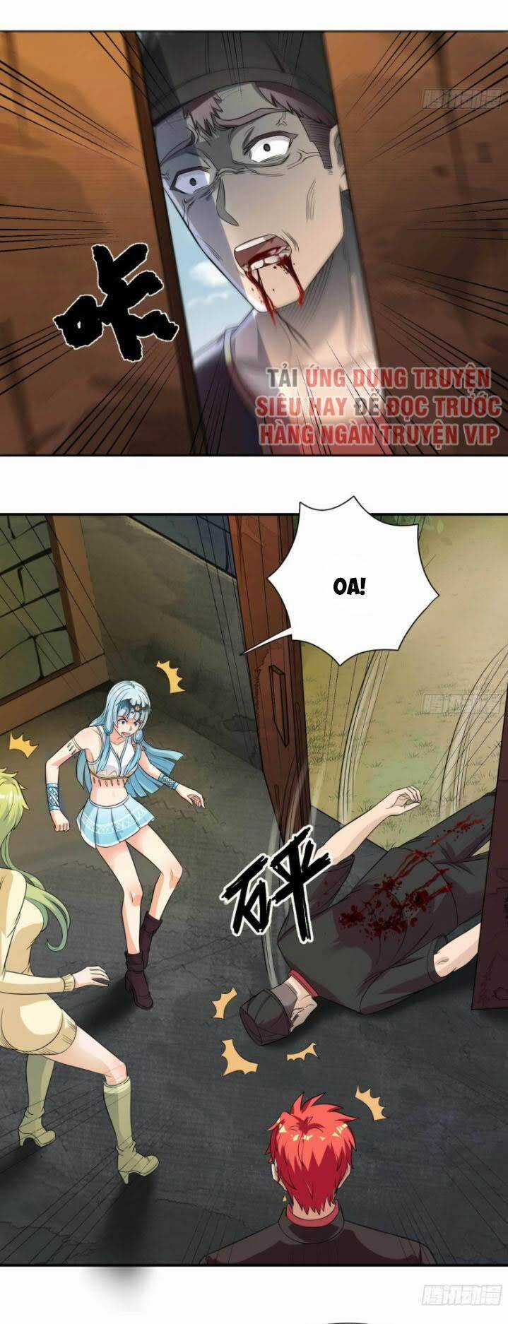 Đỉnh Phong Cường Thiếu - Chapter 81 - Trang 3