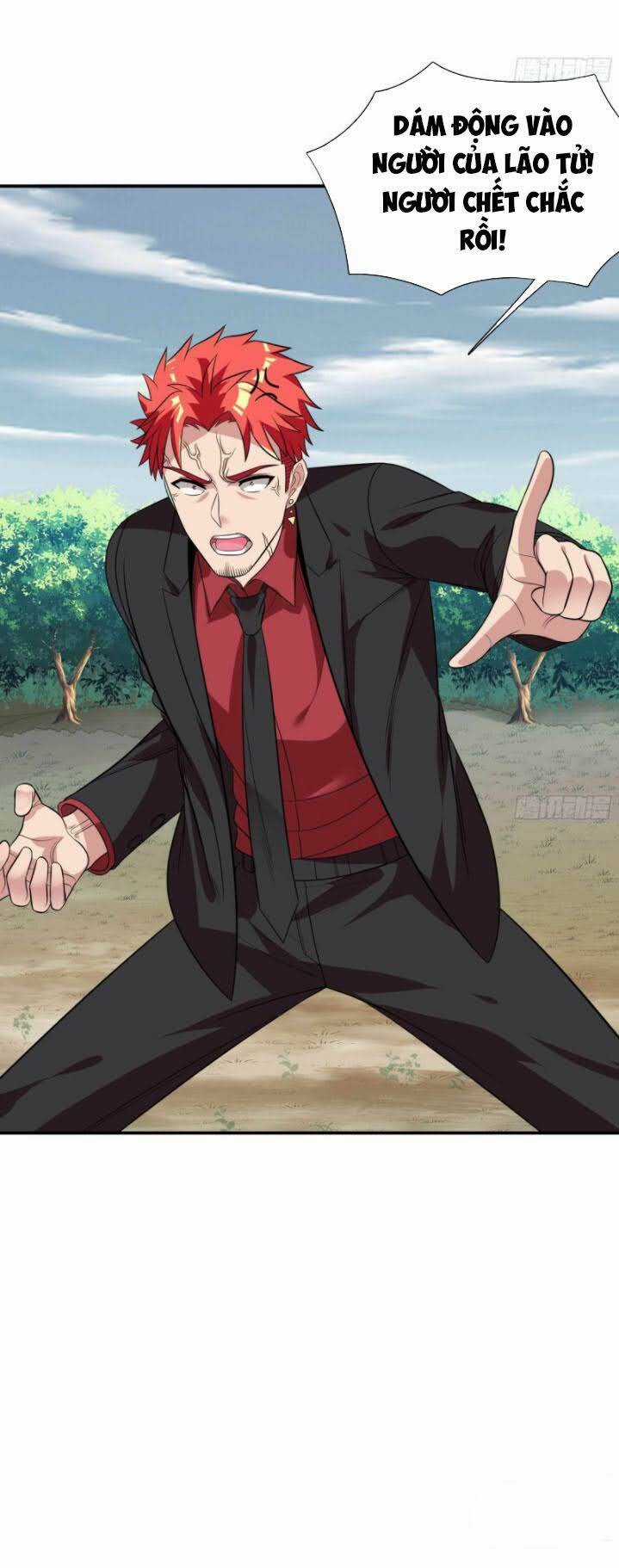 Đỉnh Phong Cường Thiếu - Chapter 81 - Trang 30