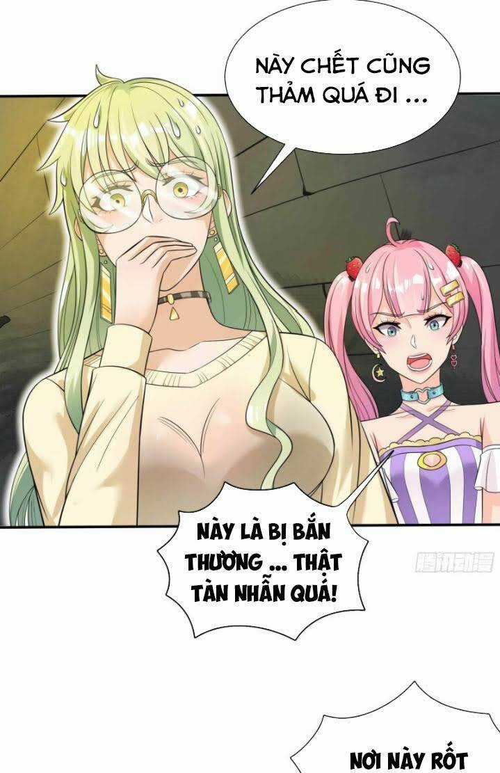 Đỉnh Phong Cường Thiếu - Chapter 81 - Trang 4