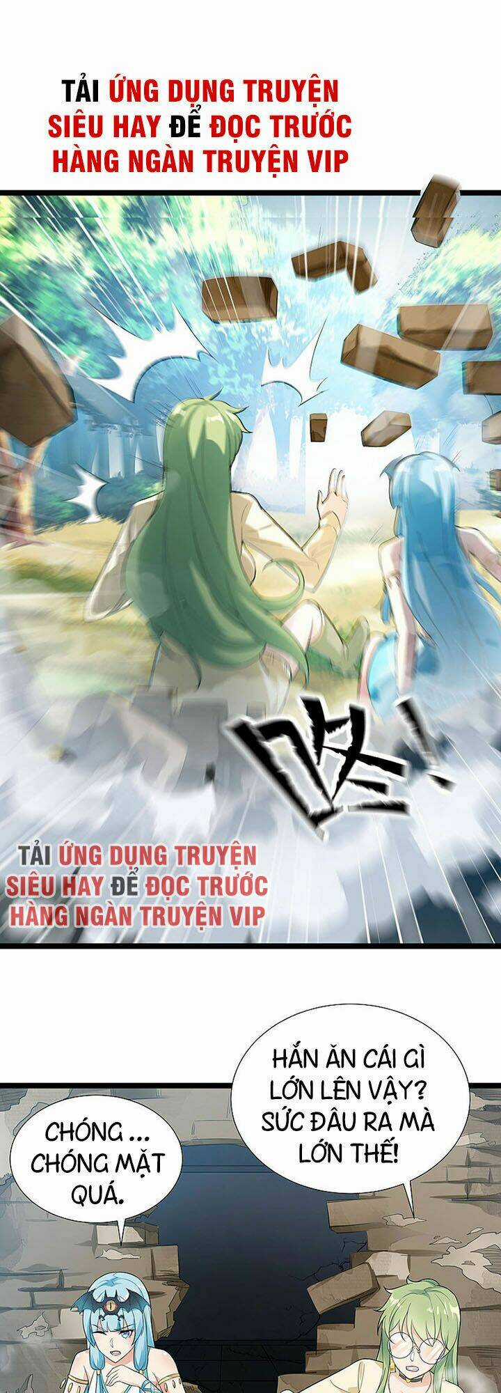 Đỉnh Phong Cường Thiếu - Chapter 82 - Trang 16