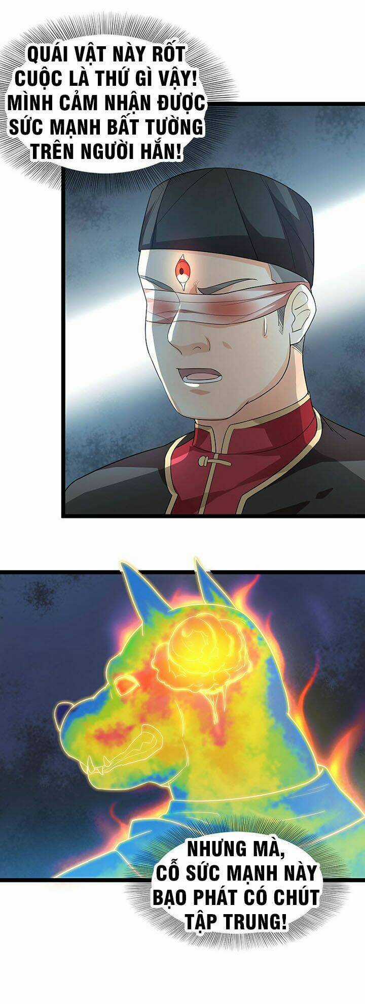 Đỉnh Phong Cường Thiếu - Chapter 82 - Trang 21