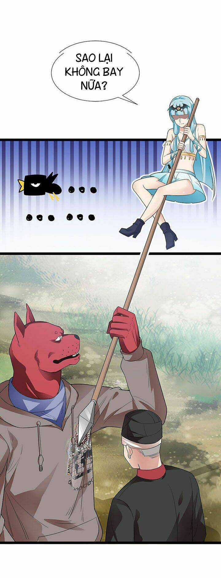 Đỉnh Phong Cường Thiếu - Chapter 82 - Trang 34