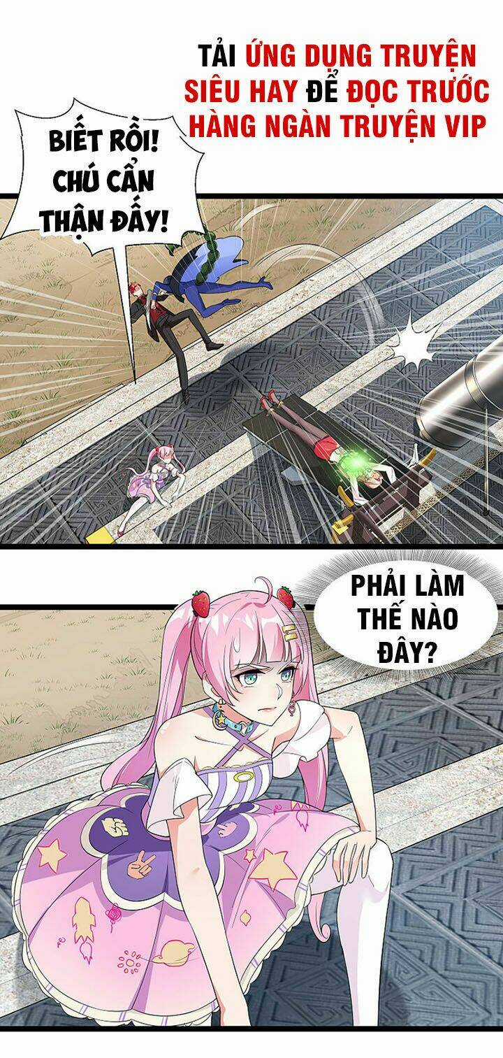 Đỉnh Phong Cường Thiếu - Chapter 82 - Trang 5