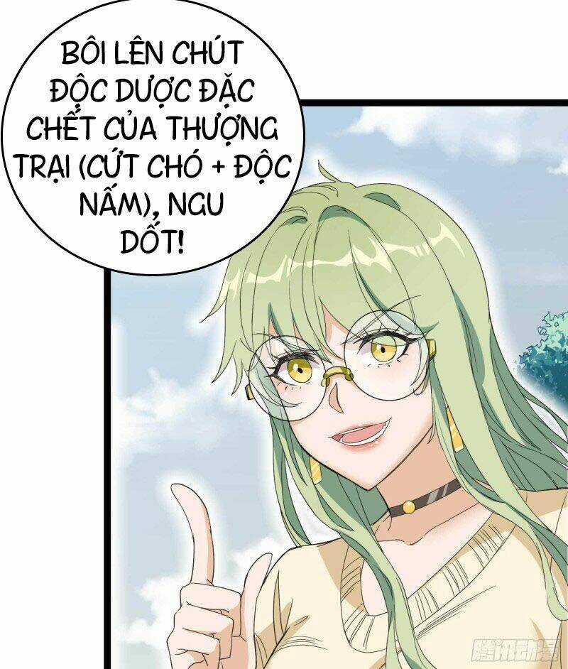 Đỉnh Phong Cường Thiếu - Chapter 83 - Trang 11