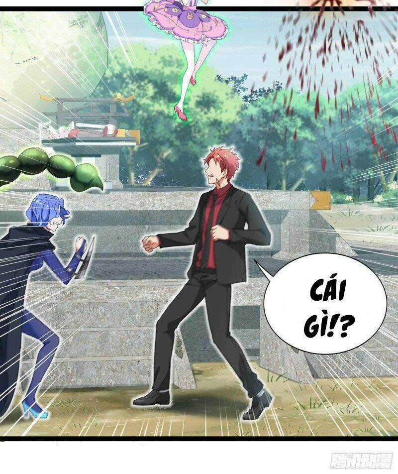 Đỉnh Phong Cường Thiếu - Chapter 83 - Trang 57