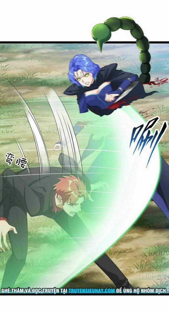 Đỉnh Phong Cường Thiếu - Chapter 84 - Trang 1