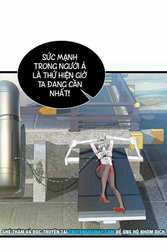 Đỉnh Phong Cường Thiếu - Chapter 84 - Trang 35