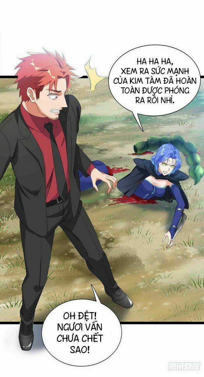 Đỉnh Phong Cường Thiếu - Chapter 84 - Trang 6