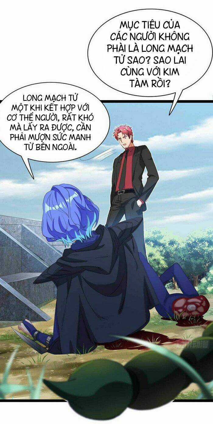 Đỉnh Phong Cường Thiếu - Chapter 84 - Trang 7