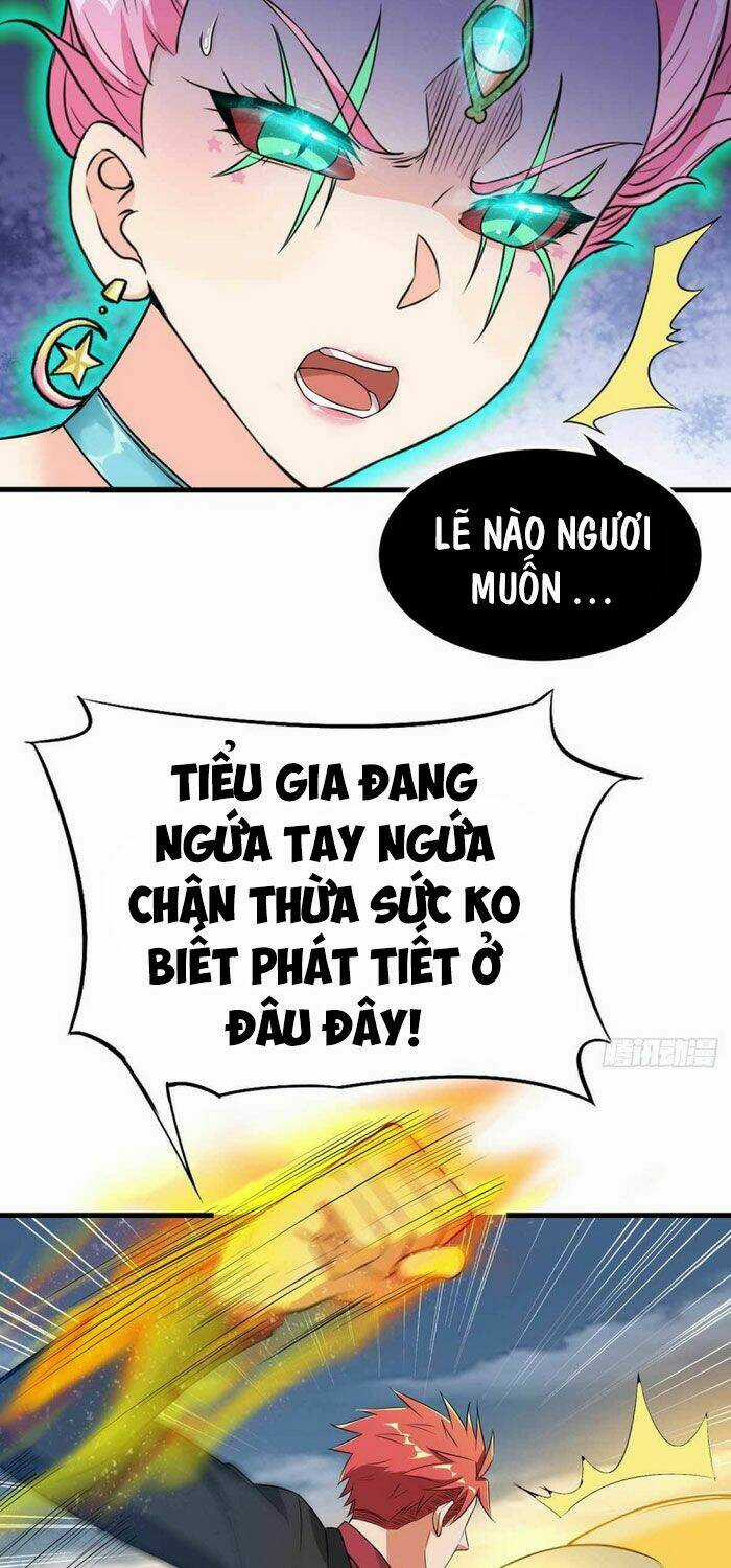Đỉnh Phong Cường Thiếu - Chapter 85 - Trang 11