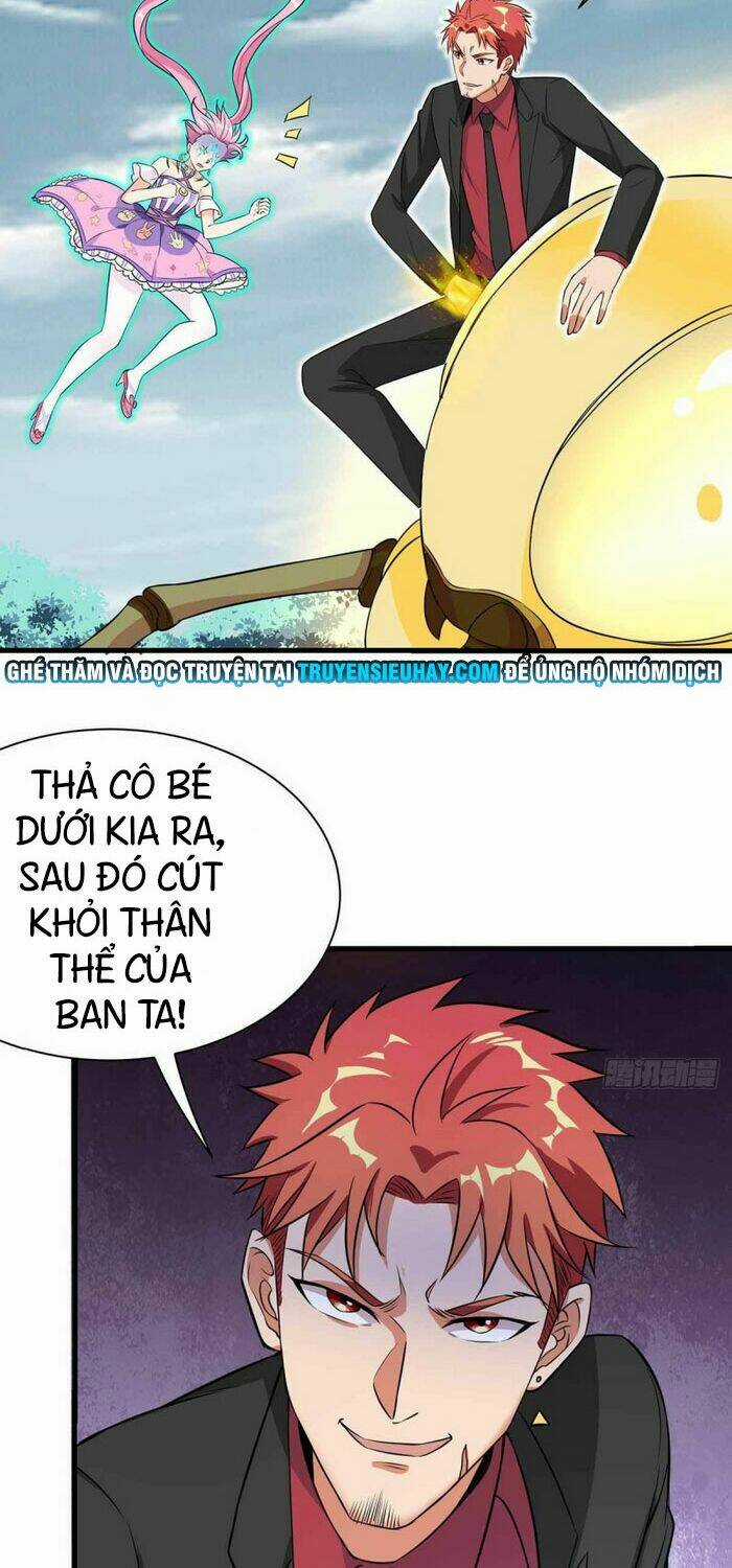 Đỉnh Phong Cường Thiếu - Chapter 85 - Trang 16