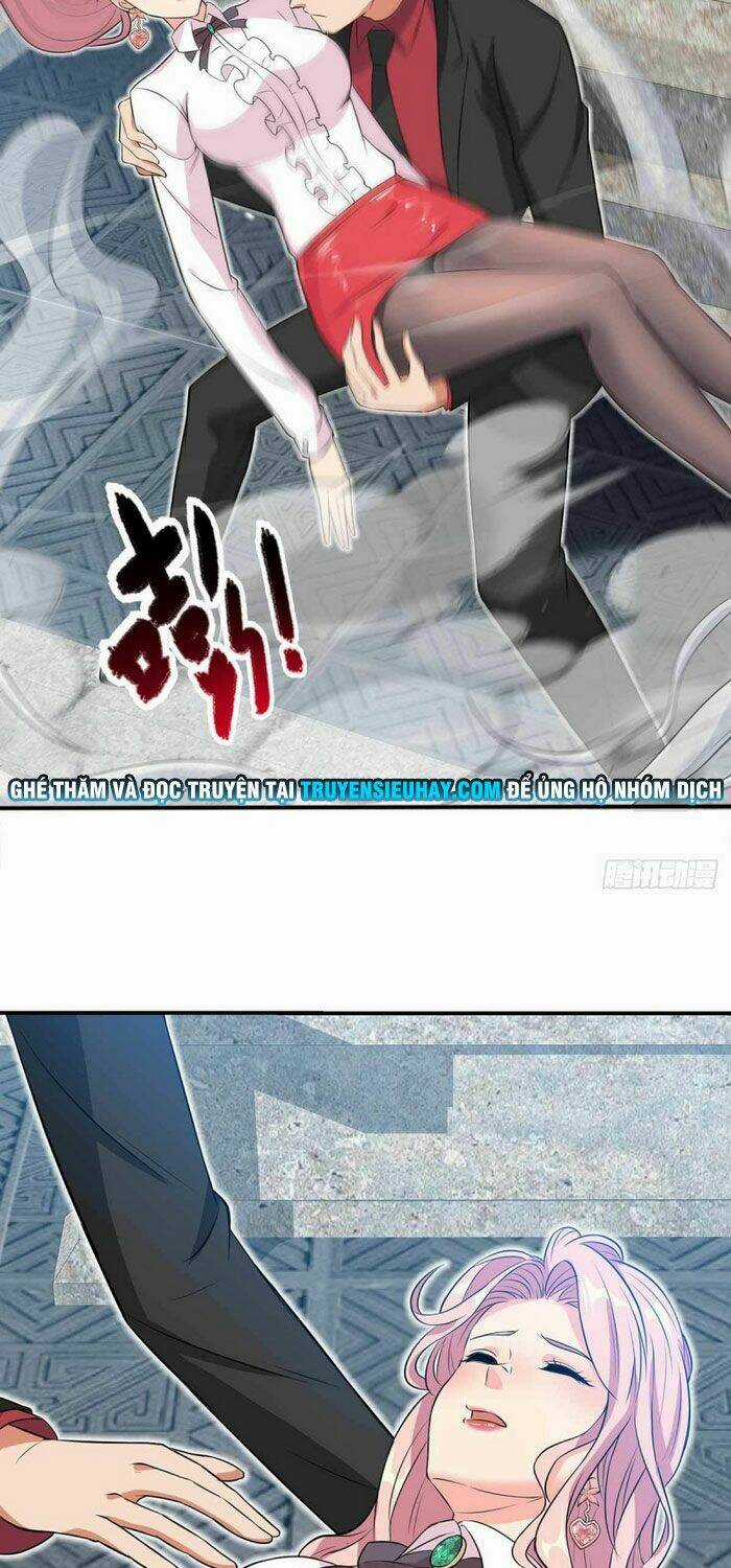 Đỉnh Phong Cường Thiếu - Chapter 85 - Trang 25