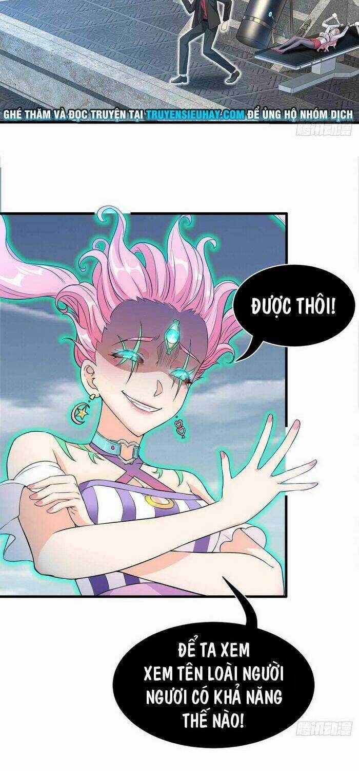 Đỉnh Phong Cường Thiếu - Chapter 85 - Trang 4