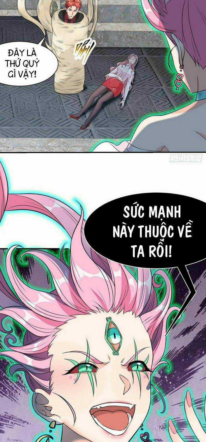 Đỉnh Phong Cường Thiếu - Chapter 85 - Trang 31