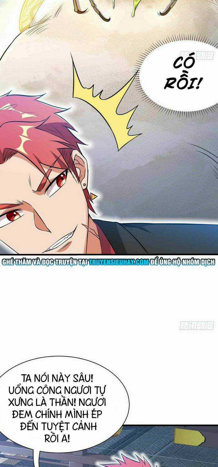 Đỉnh Phong Cường Thiếu - Chapter 85 - Trang 7