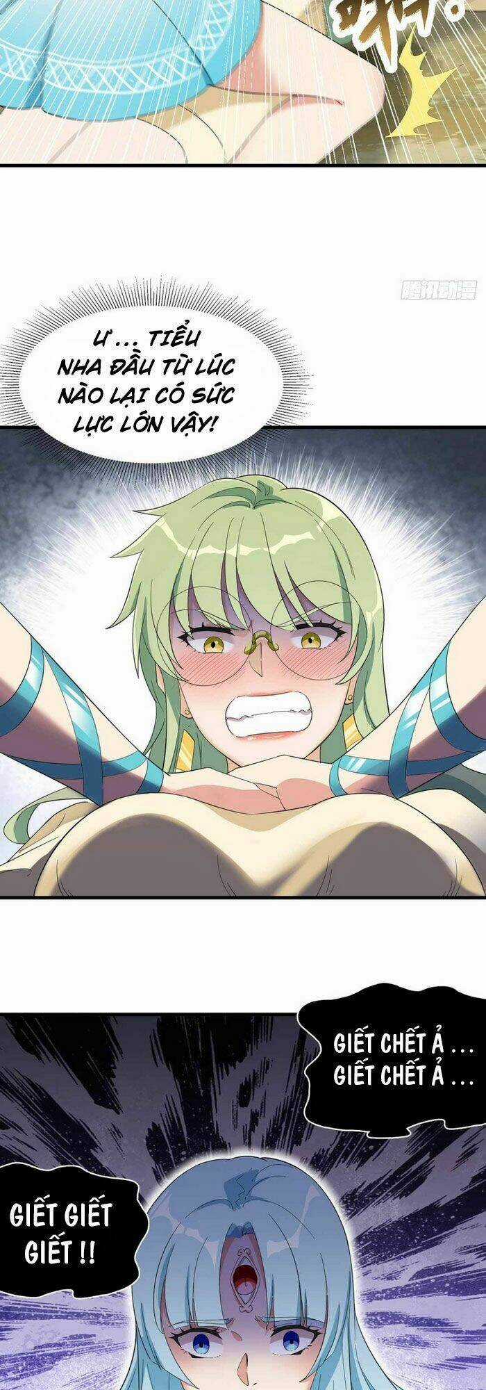Đỉnh Phong Cường Thiếu - Chapter 86 - Trang 15