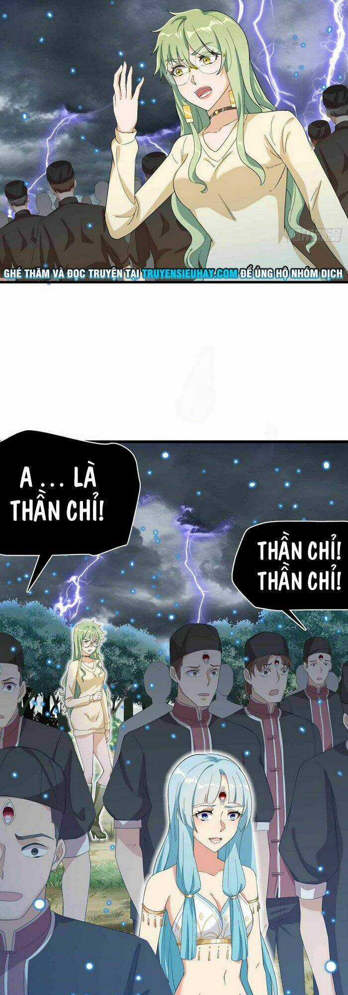 Đỉnh Phong Cường Thiếu - Chapter 86 - Trang 3