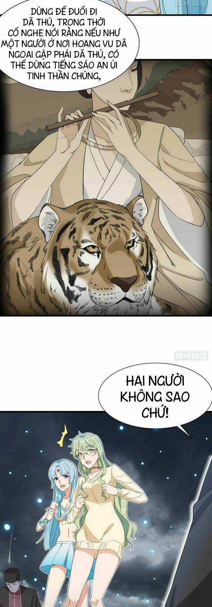 Đỉnh Phong Cường Thiếu - Chapter 86 - Trang 30